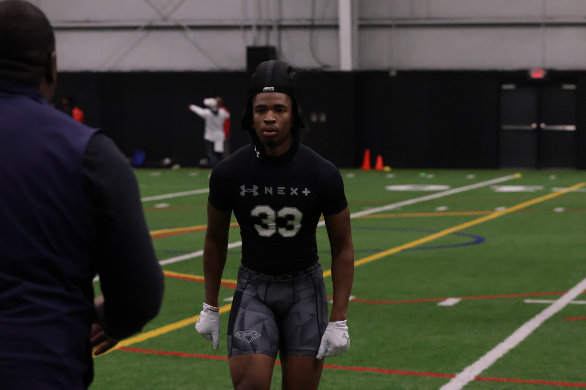 Photo Courtest of Najeh Wilkins 